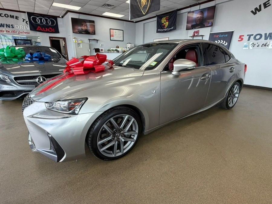 used 2018 Lexus IS 300 car, priced at $22,995