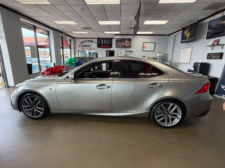 used 2018 Lexus IS 300 car, priced at $22,995