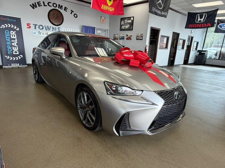 used 2018 Lexus IS 300 car, priced at $22,995