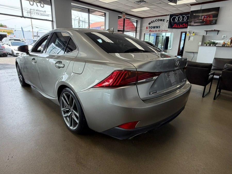 used 2018 Lexus IS 300 car, priced at $22,995
