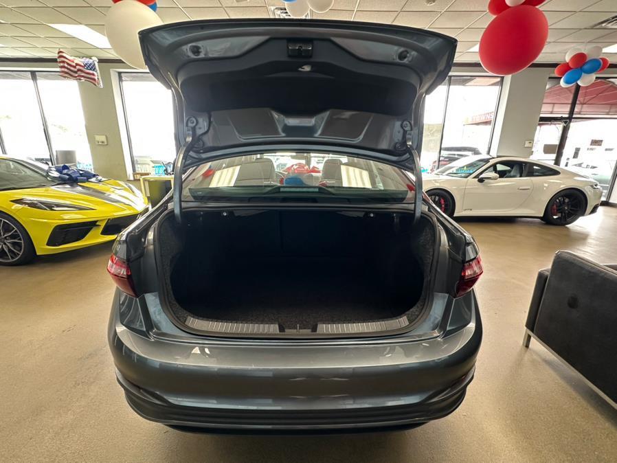used 2024 Volkswagen Jetta car, priced at $18,995