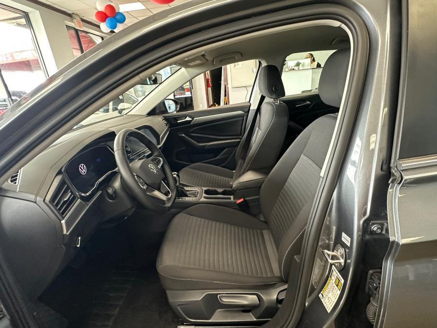 used 2024 Volkswagen Jetta car, priced at $18,995