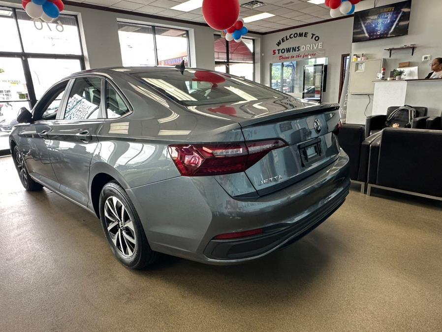 used 2024 Volkswagen Jetta car, priced at $18,995