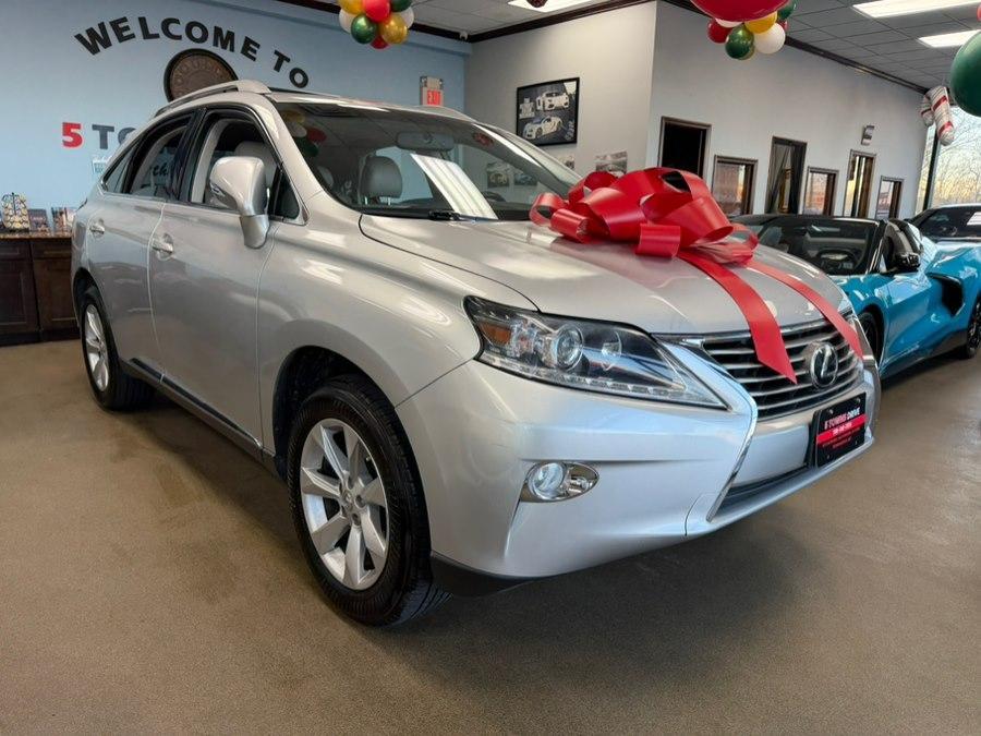 used 2014 Lexus RX 350 car, priced at $13,995
