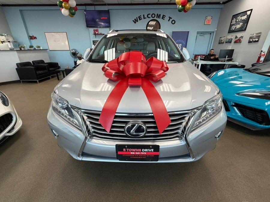 used 2014 Lexus RX 350 car, priced at $13,995