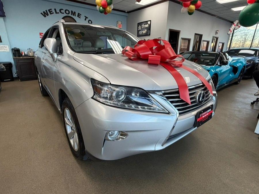 used 2014 Lexus RX 350 car, priced at $13,995