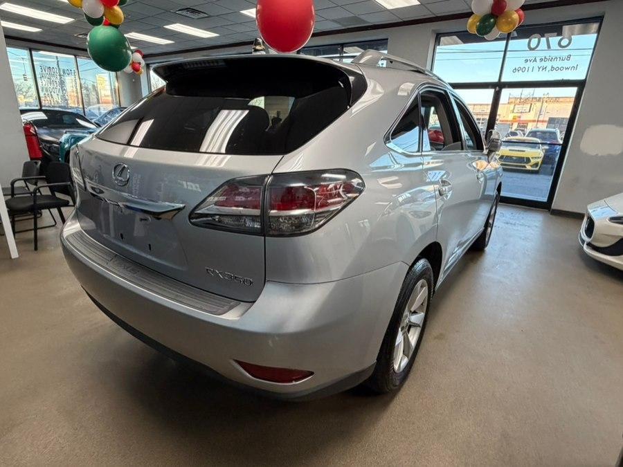 used 2014 Lexus RX 350 car, priced at $13,995