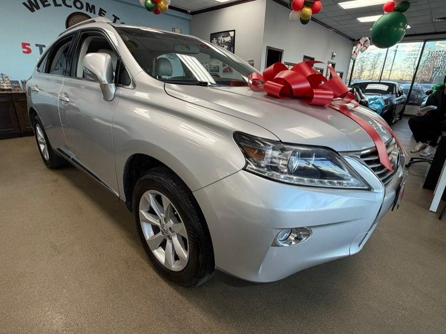 used 2014 Lexus RX 350 car, priced at $13,995