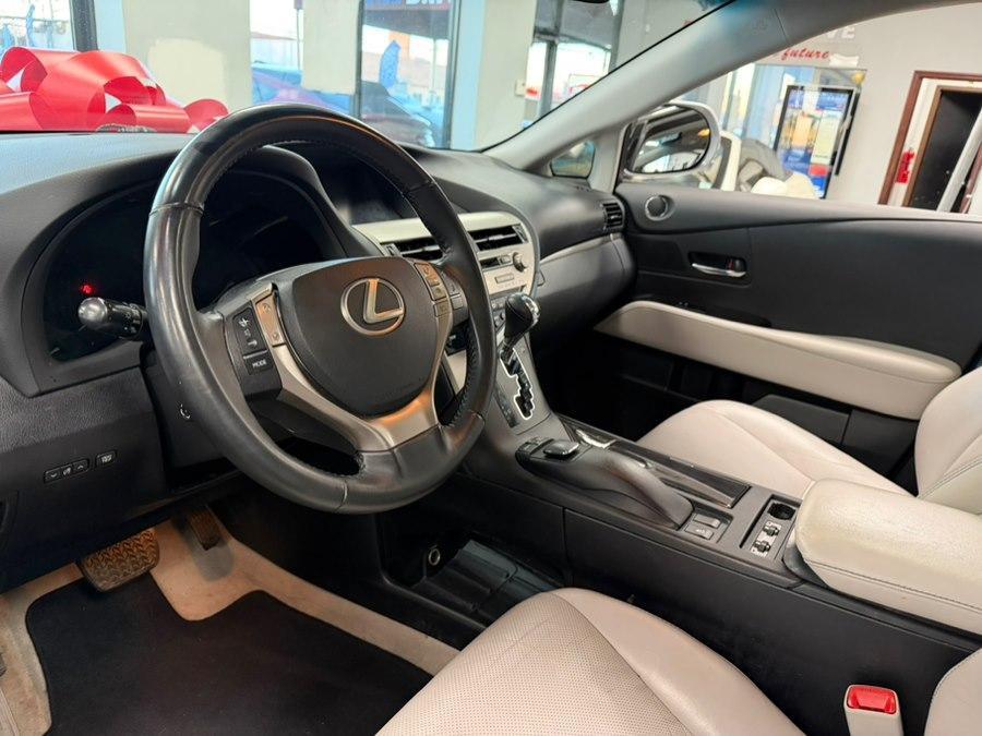 used 2014 Lexus RX 350 car, priced at $13,995