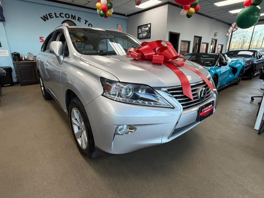 used 2014 Lexus RX 350 car, priced at $13,995