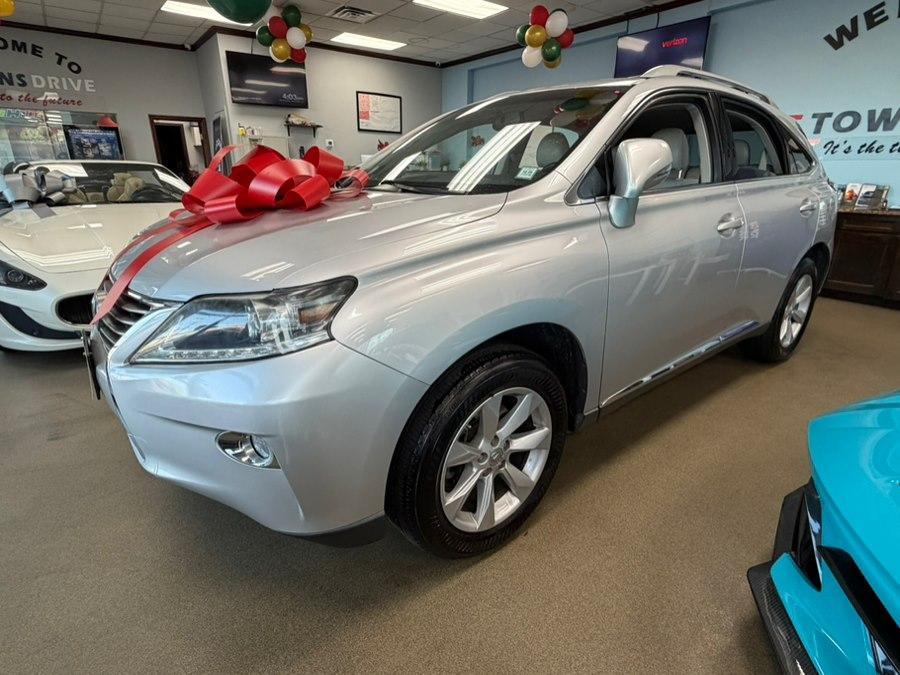 used 2014 Lexus RX 350 car, priced at $13,995