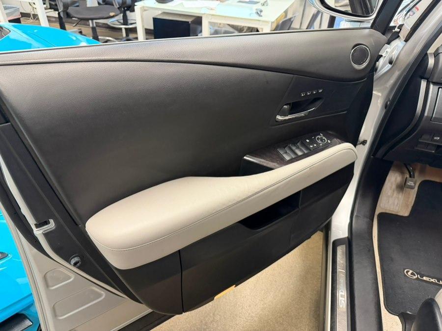 used 2014 Lexus RX 350 car, priced at $13,995