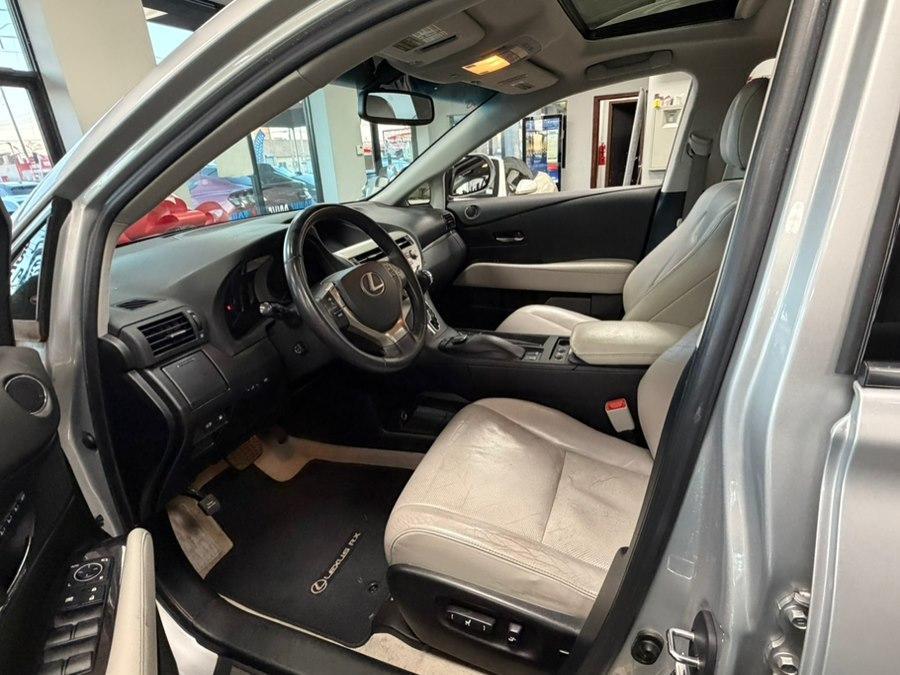 used 2014 Lexus RX 350 car, priced at $13,995