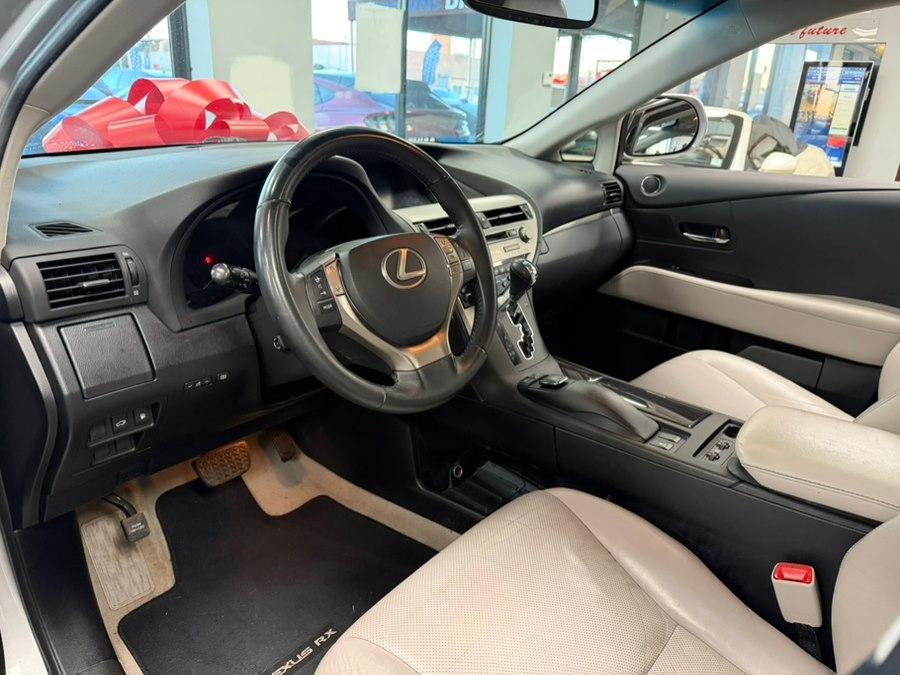 used 2014 Lexus RX 350 car, priced at $13,995