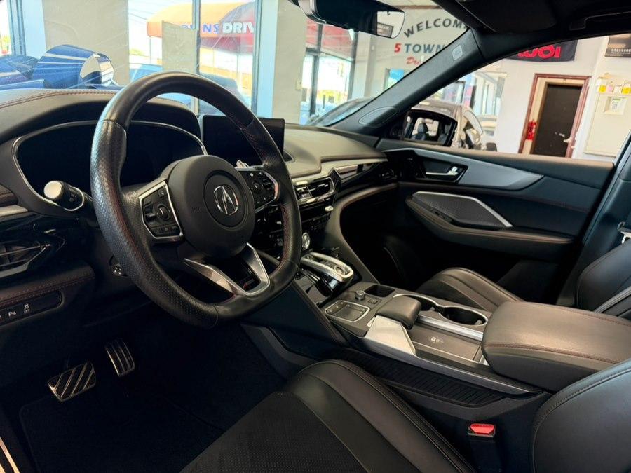 used 2023 Acura MDX car, priced at $37,995