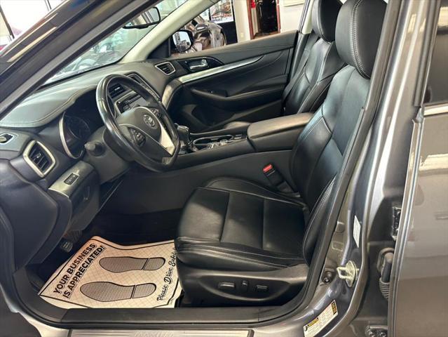 used 2021 Nissan Maxima car, priced at $15,995
