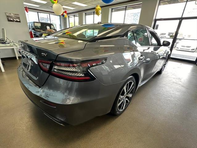 used 2021 Nissan Maxima car, priced at $15,995