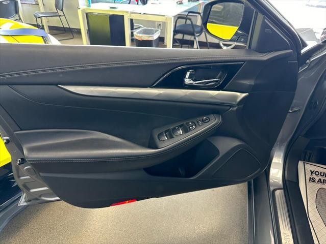 used 2021 Nissan Maxima car, priced at $15,995