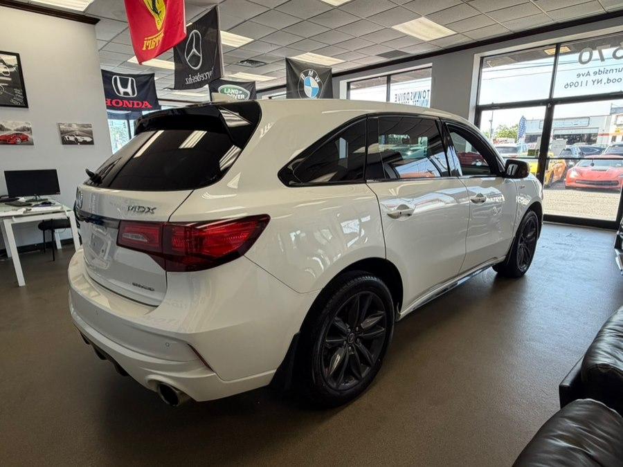 used 2019 Acura MDX car, priced at $23,995