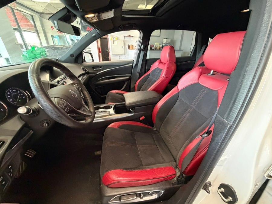 used 2019 Acura MDX car, priced at $23,995