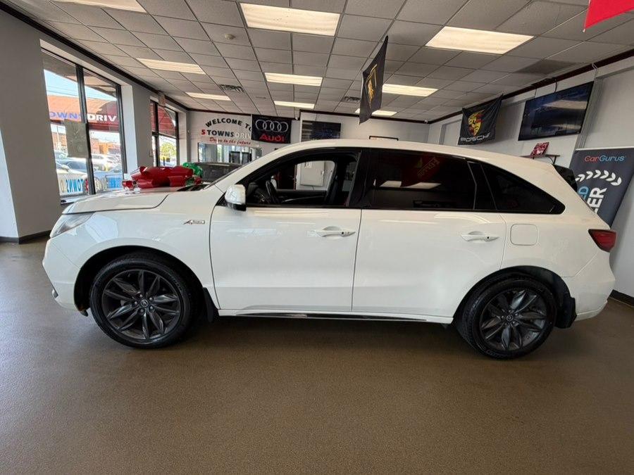 used 2019 Acura MDX car, priced at $23,995