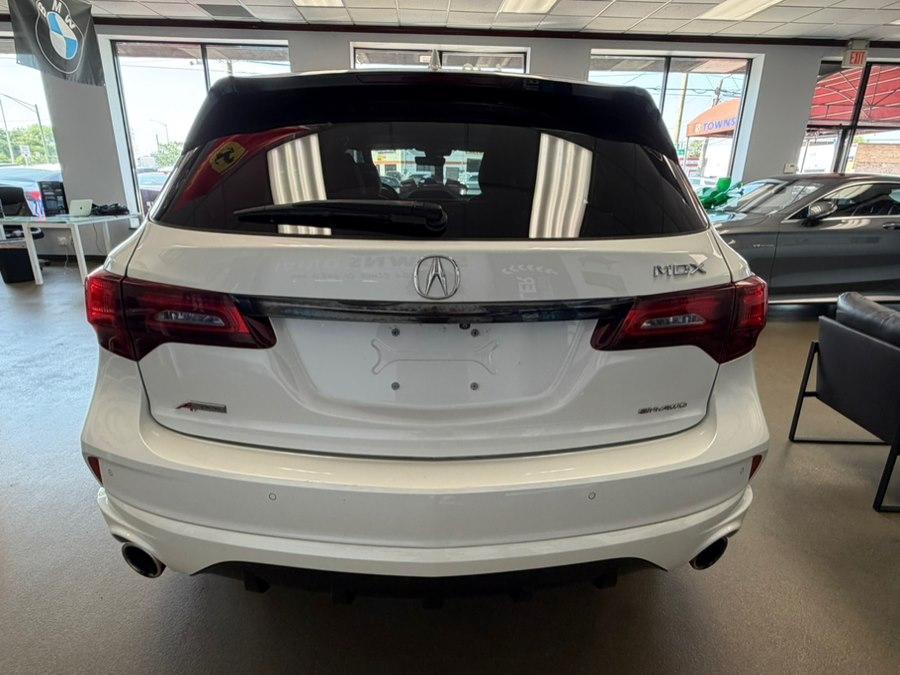 used 2019 Acura MDX car, priced at $23,995