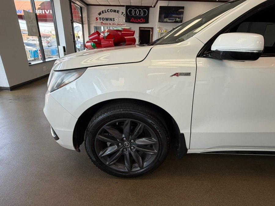 used 2019 Acura MDX car, priced at $23,995