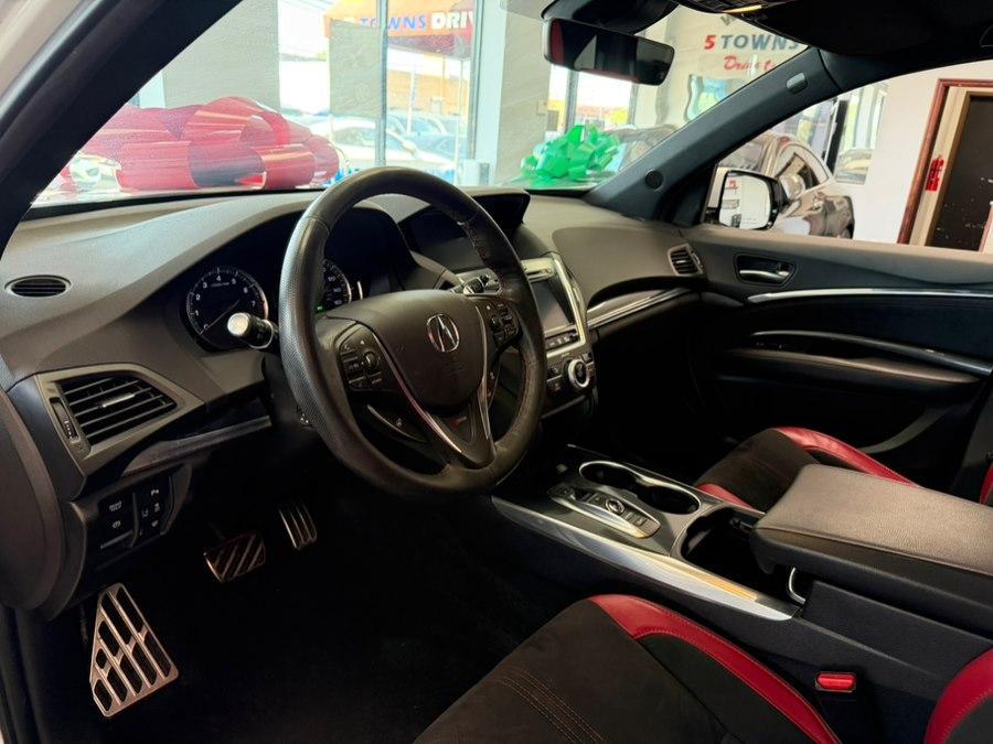 used 2019 Acura MDX car, priced at $23,995