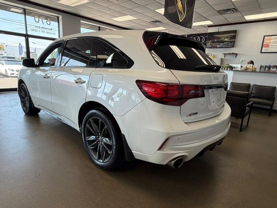 used 2019 Acura MDX car, priced at $23,995