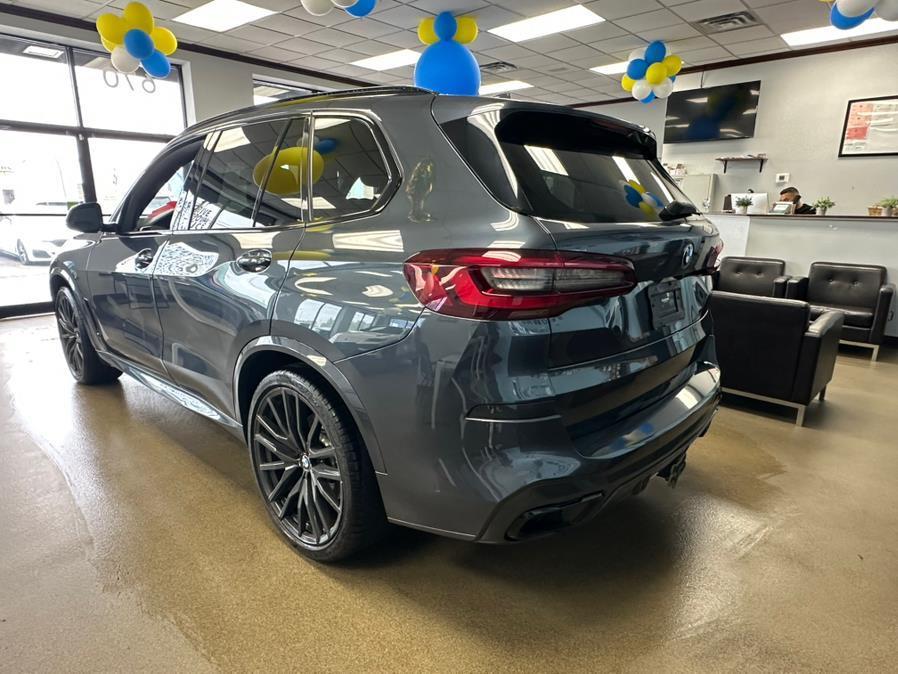 used 2022 BMW X5 car, priced at $29,995