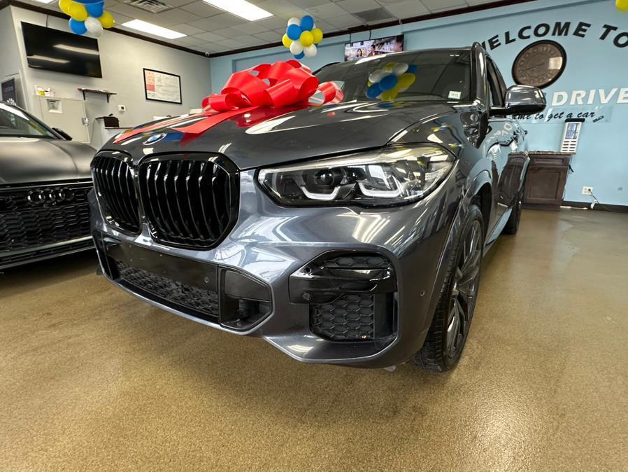 used 2022 BMW X5 car, priced at $29,995
