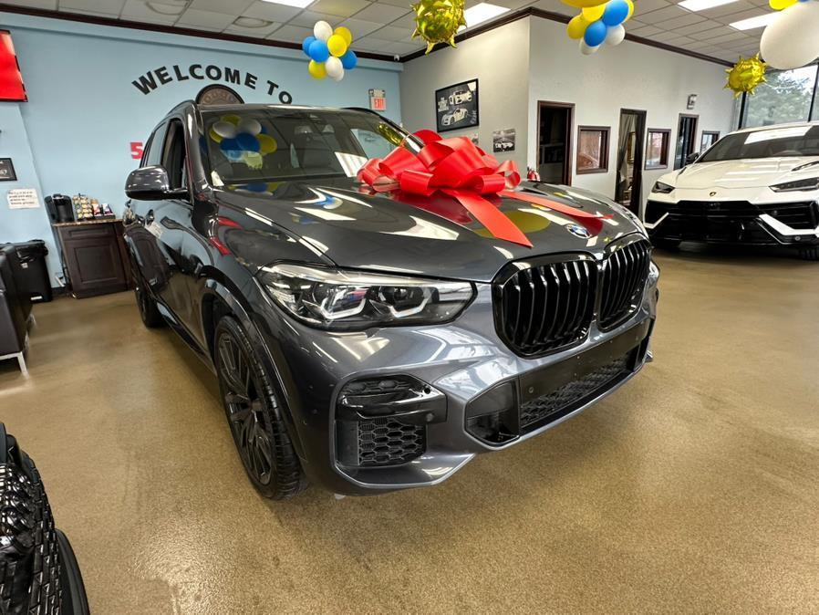 used 2022 BMW X5 car, priced at $29,995