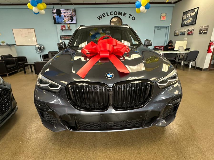 used 2022 BMW X5 car, priced at $29,995