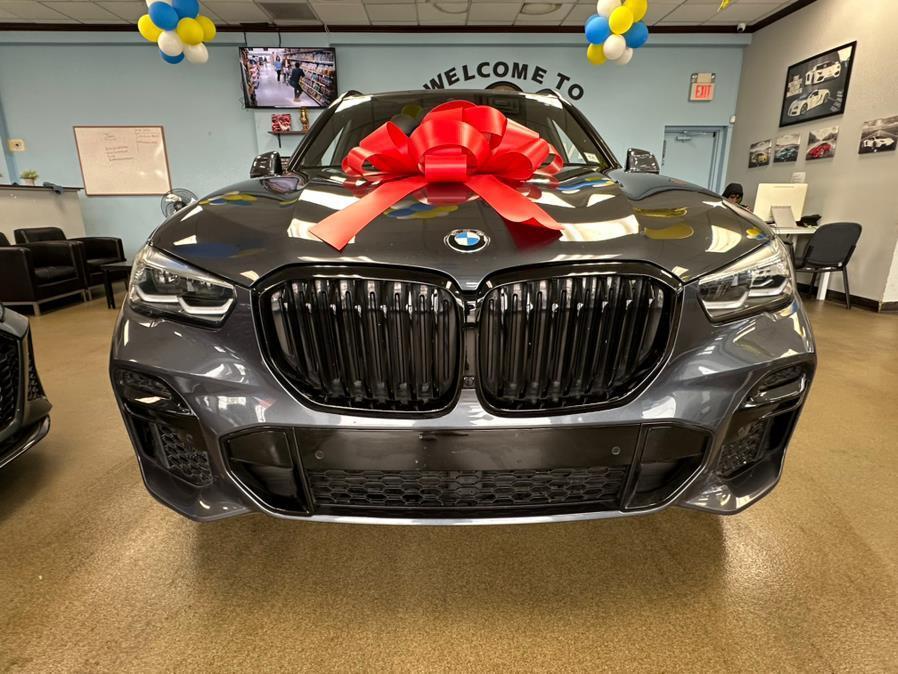 used 2022 BMW X5 car, priced at $29,995