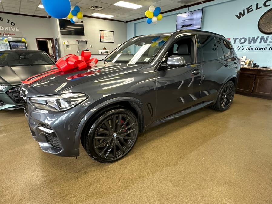 used 2022 BMW X5 car, priced at $29,995