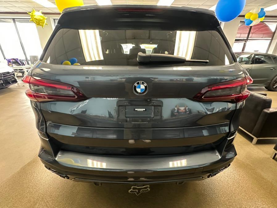 used 2022 BMW X5 car, priced at $29,995