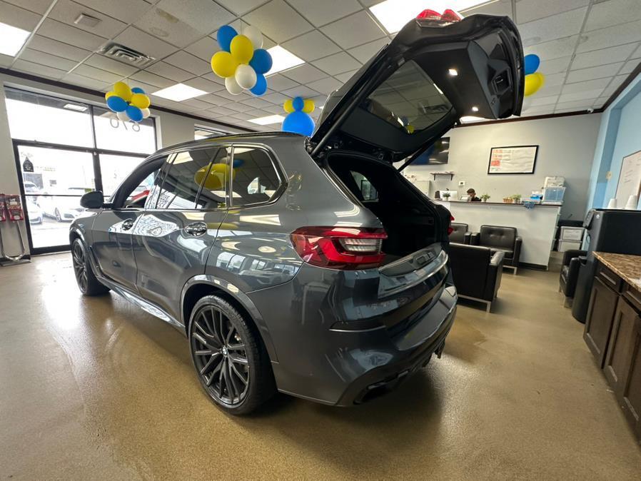 used 2022 BMW X5 car, priced at $29,995