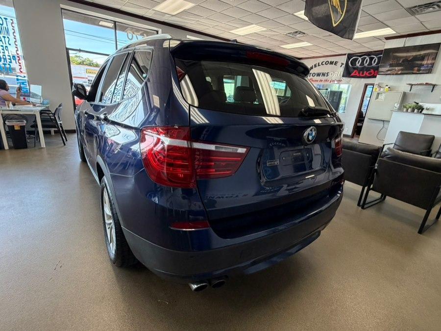 used 2014 BMW X3 car, priced at $5,995