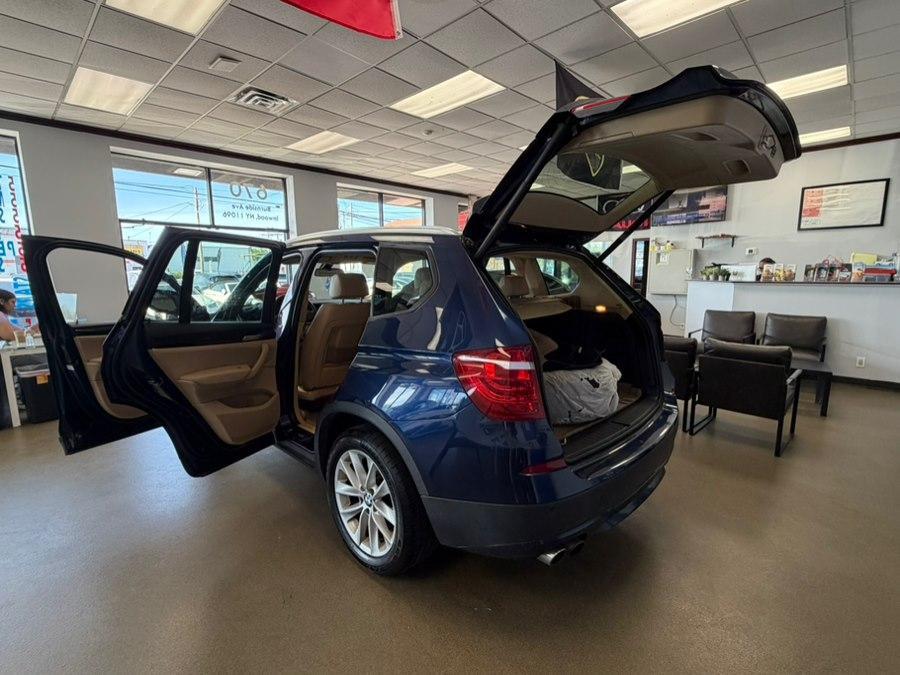 used 2014 BMW X3 car, priced at $5,995