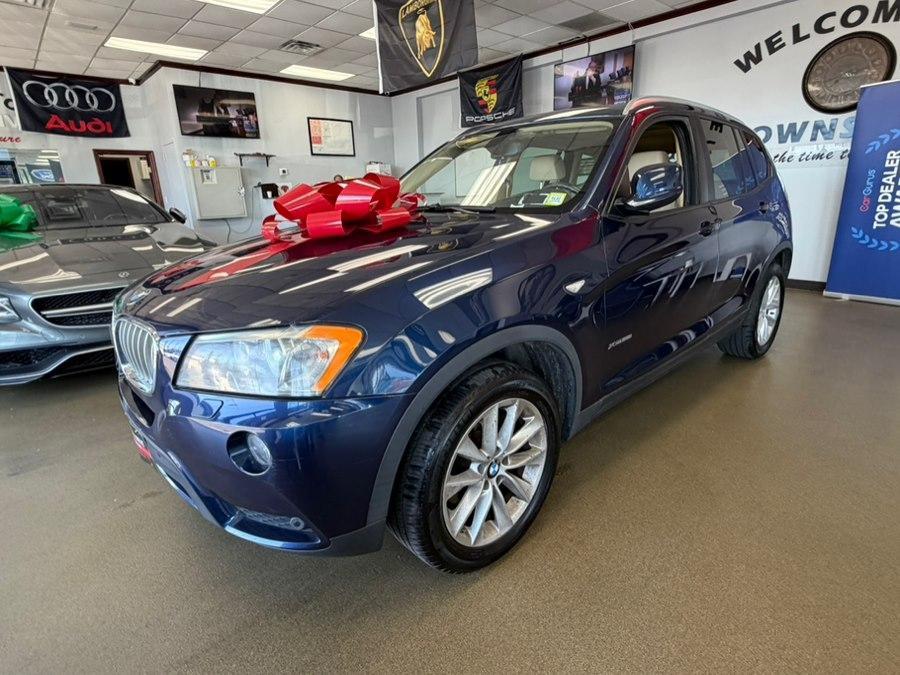 used 2014 BMW X3 car, priced at $5,995