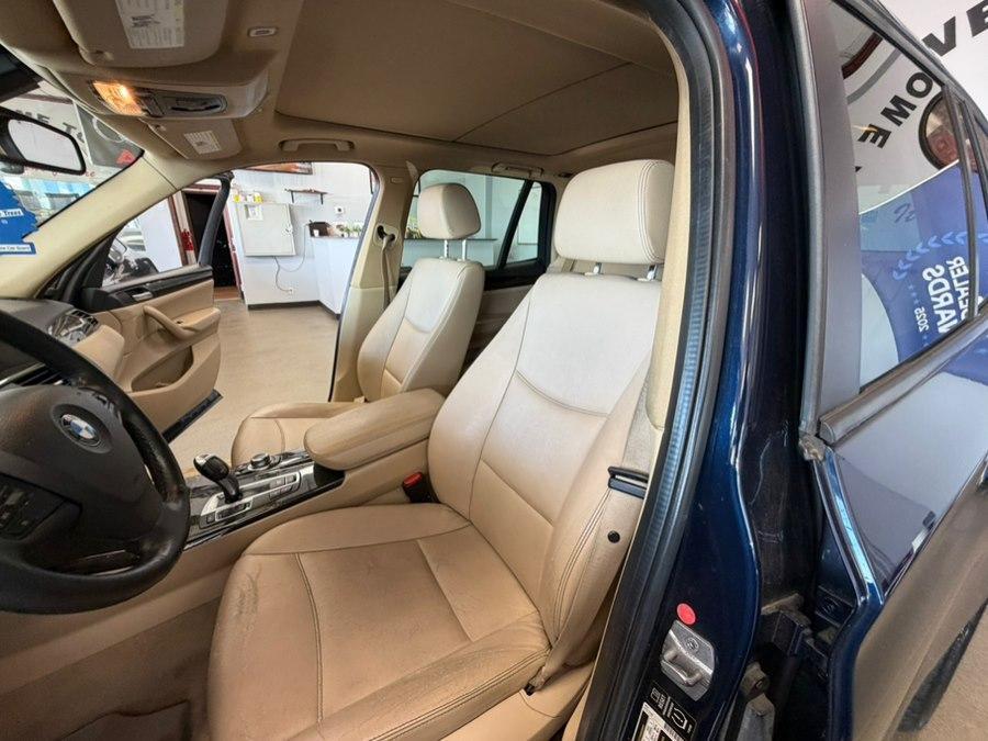 used 2014 BMW X3 car, priced at $5,995