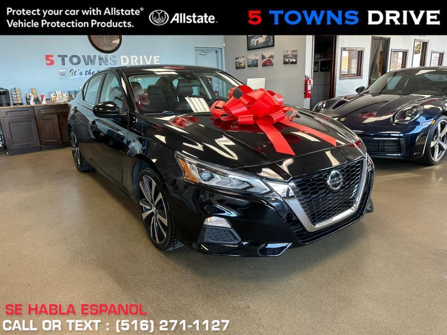 used 2022 Nissan Altima car, priced at $11,995