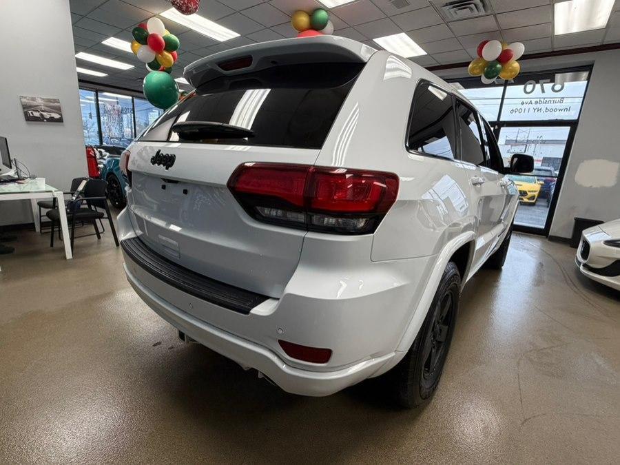 used 2021 Jeep Grand Cherokee car, priced at $16,995