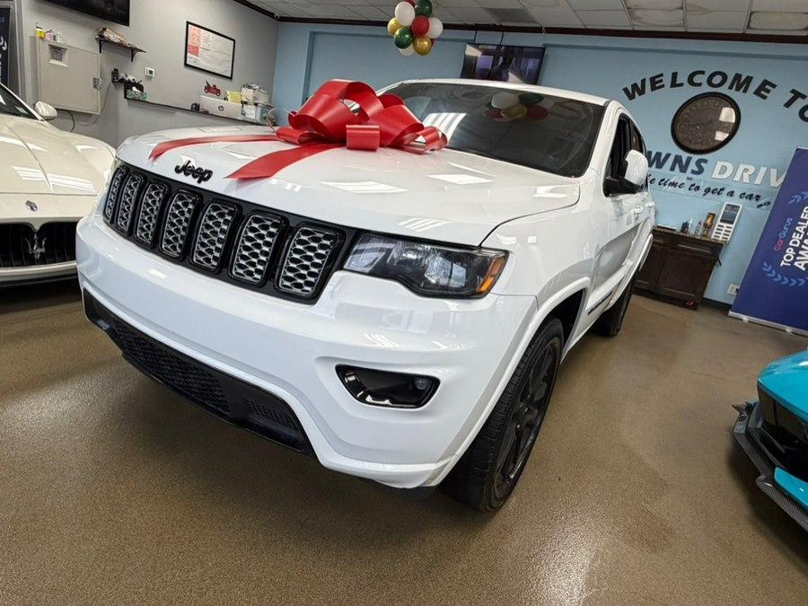 used 2021 Jeep Grand Cherokee car, priced at $16,995