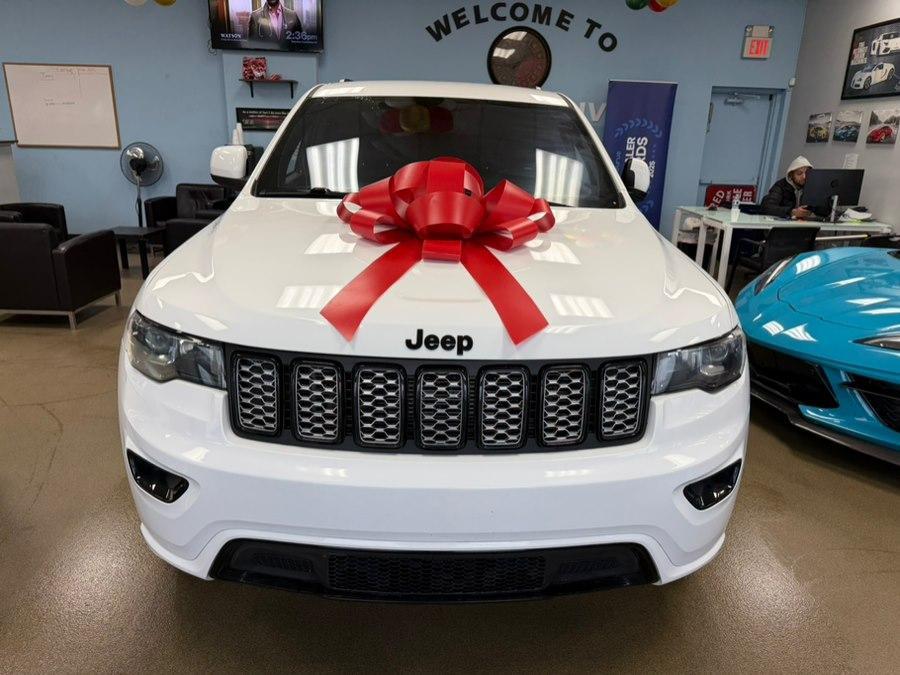 used 2021 Jeep Grand Cherokee car, priced at $16,995