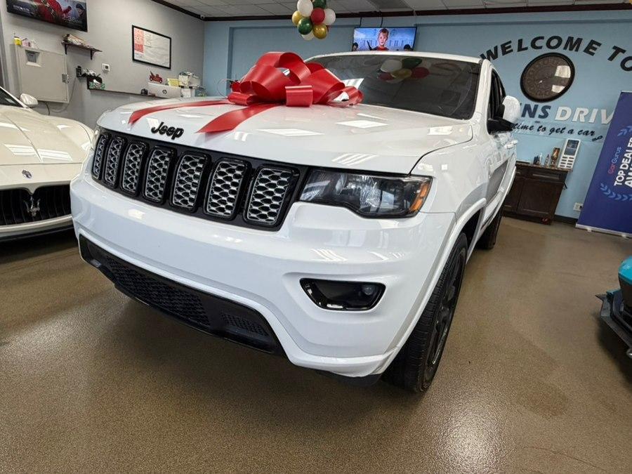 used 2021 Jeep Grand Cherokee car, priced at $16,995