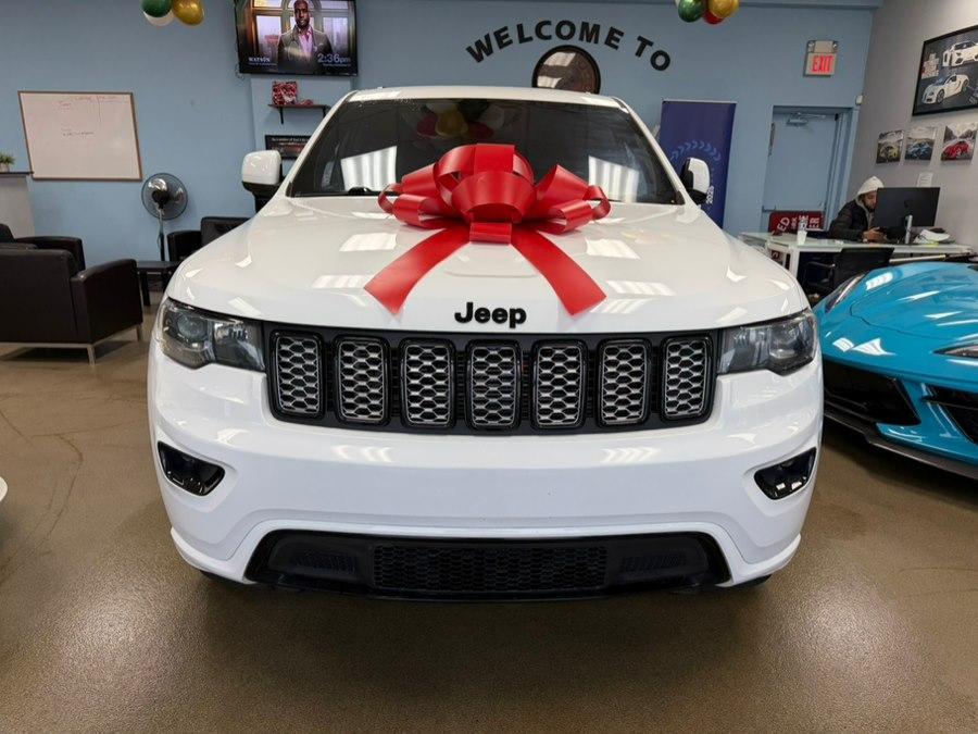used 2021 Jeep Grand Cherokee car, priced at $16,995