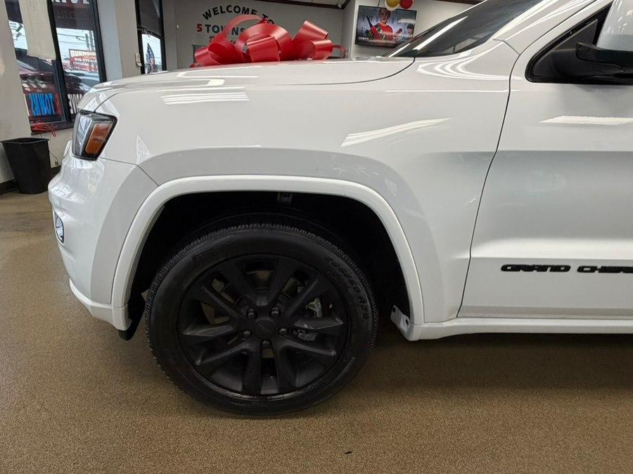 used 2021 Jeep Grand Cherokee car, priced at $16,995