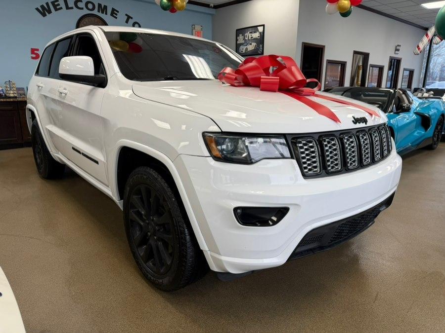 used 2021 Jeep Grand Cherokee car, priced at $16,995