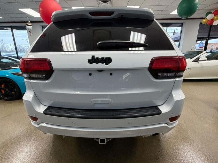 used 2021 Jeep Grand Cherokee car, priced at $16,995